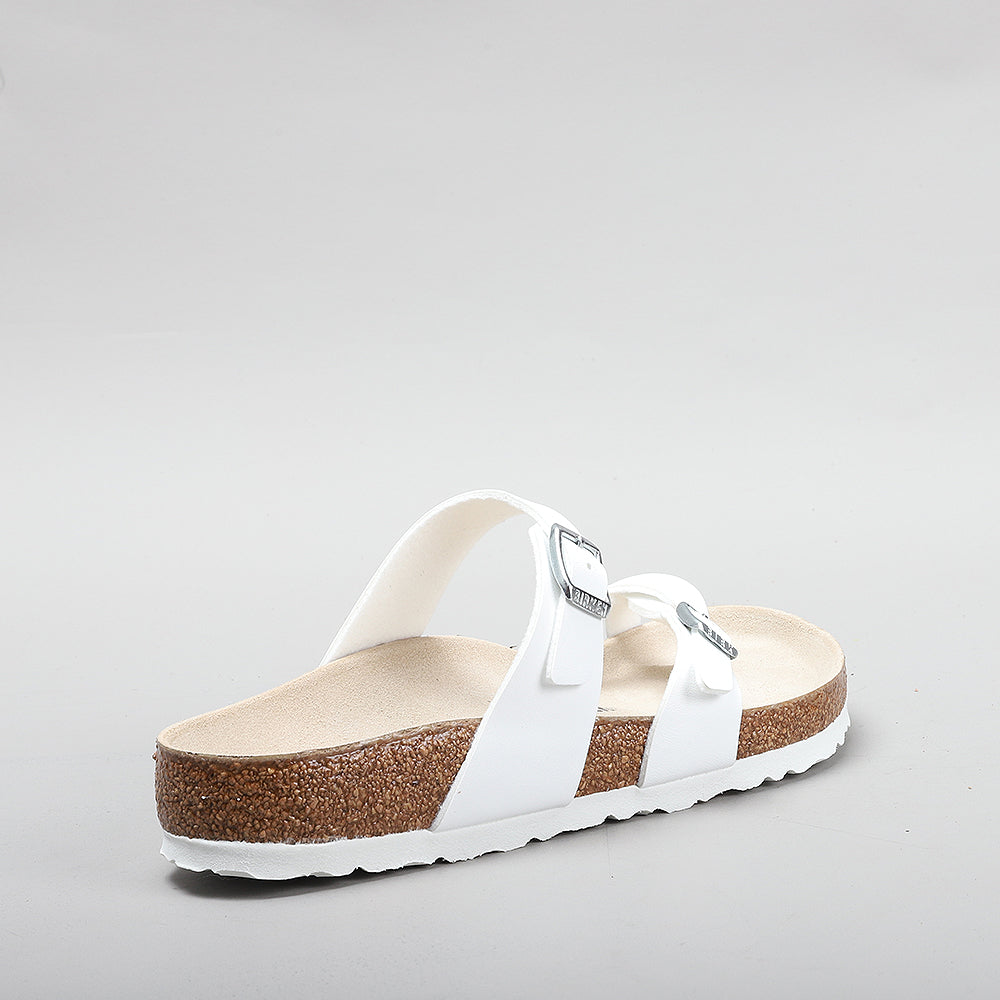 BIRKENSTOCK - MAYARI 71051 BF - WHITE