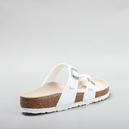 BIRKENSTOCK - MAYARI 71051 BF - WHITE