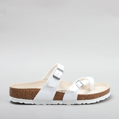 BIRKENSTOCK - MAYARI 71051 BF - WHITE