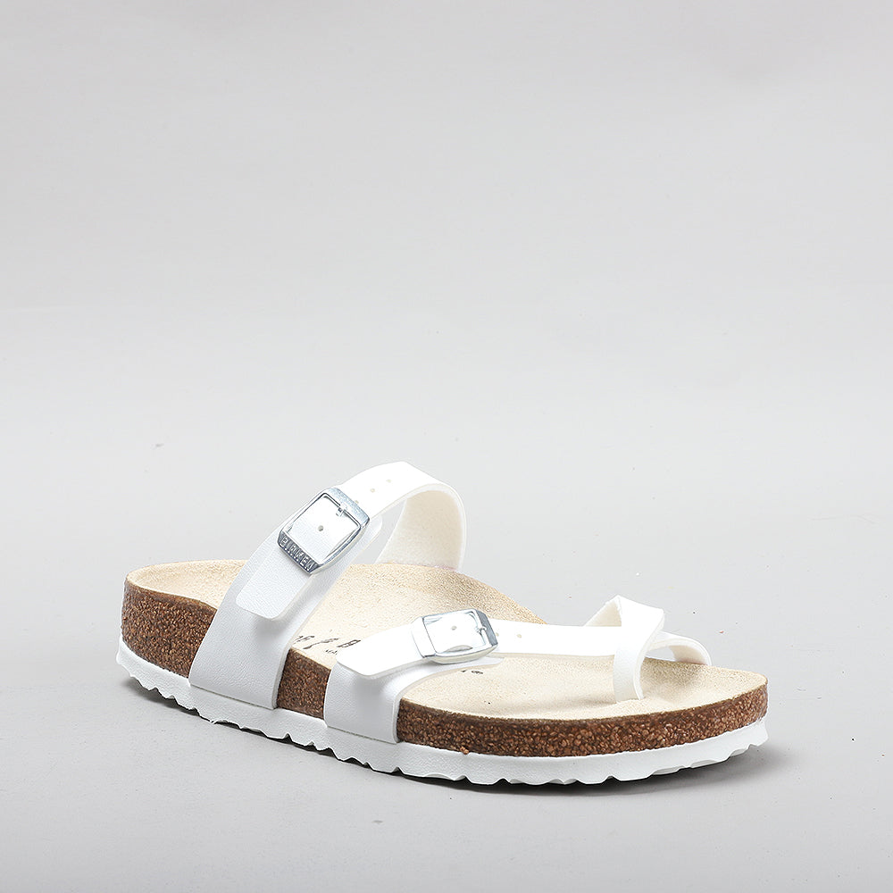 BIRKENSTOCK - MAYARI 71053 - WHITE NARROW