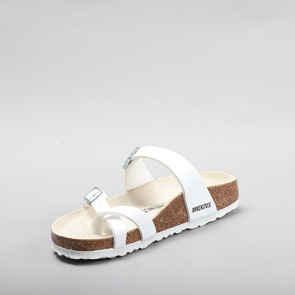 BIRKENSTOCK - MAYARI 71053 - WHITE NARROW