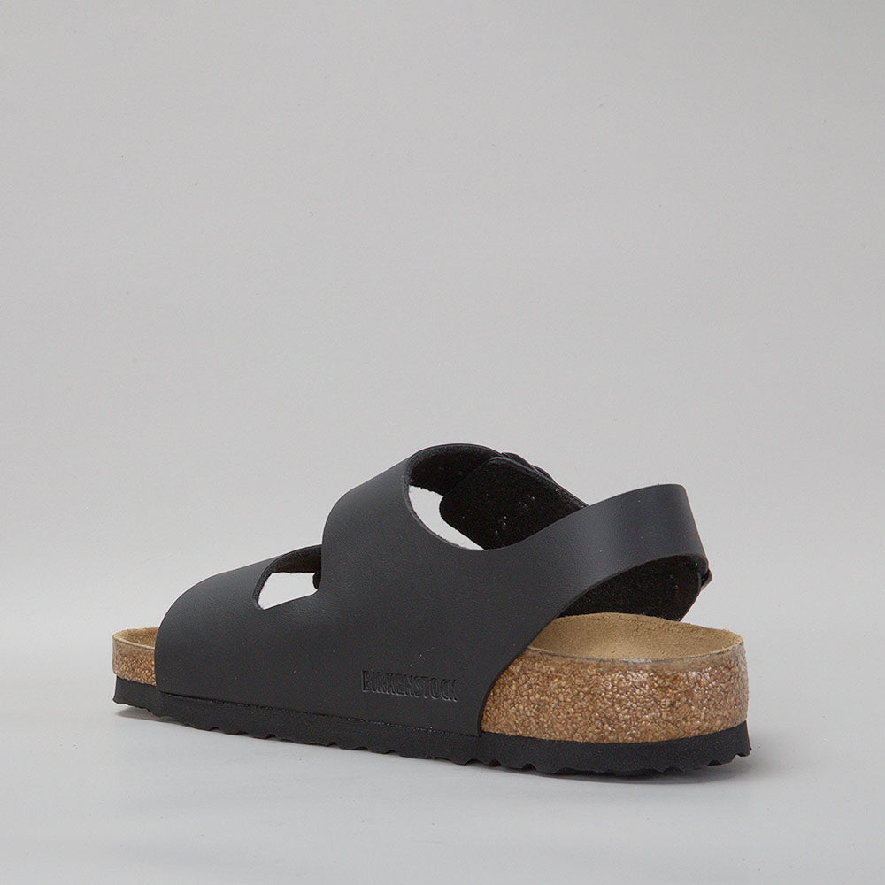 BIRKENSTOCK - MILANO 34791 BF REGULAR - BLACK