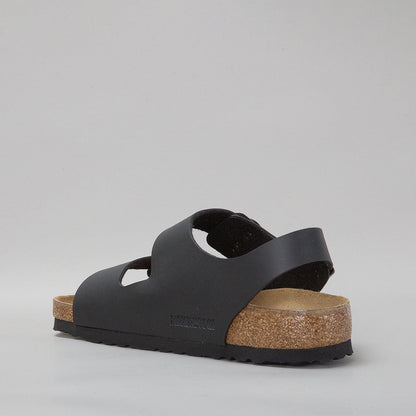 BIRKENSTOCK - MILANO 34791 BF REGULAR - BLACK