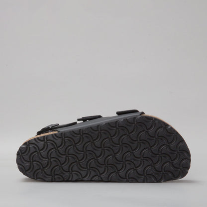 BIRKENSTOCK - MILANO 34791 BF REGULAR - BLACK