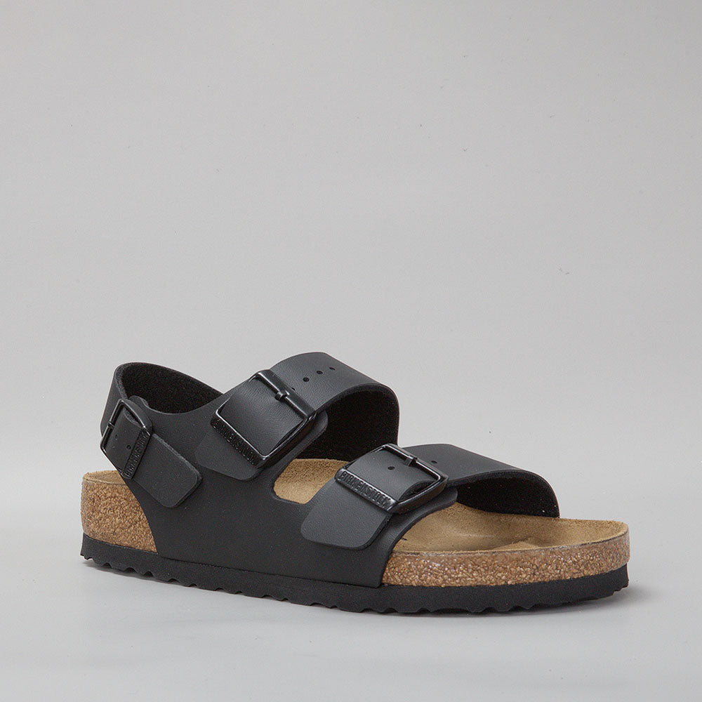BIRKENSTOCK - MILANO 34791 BF REGULAR - BLACK