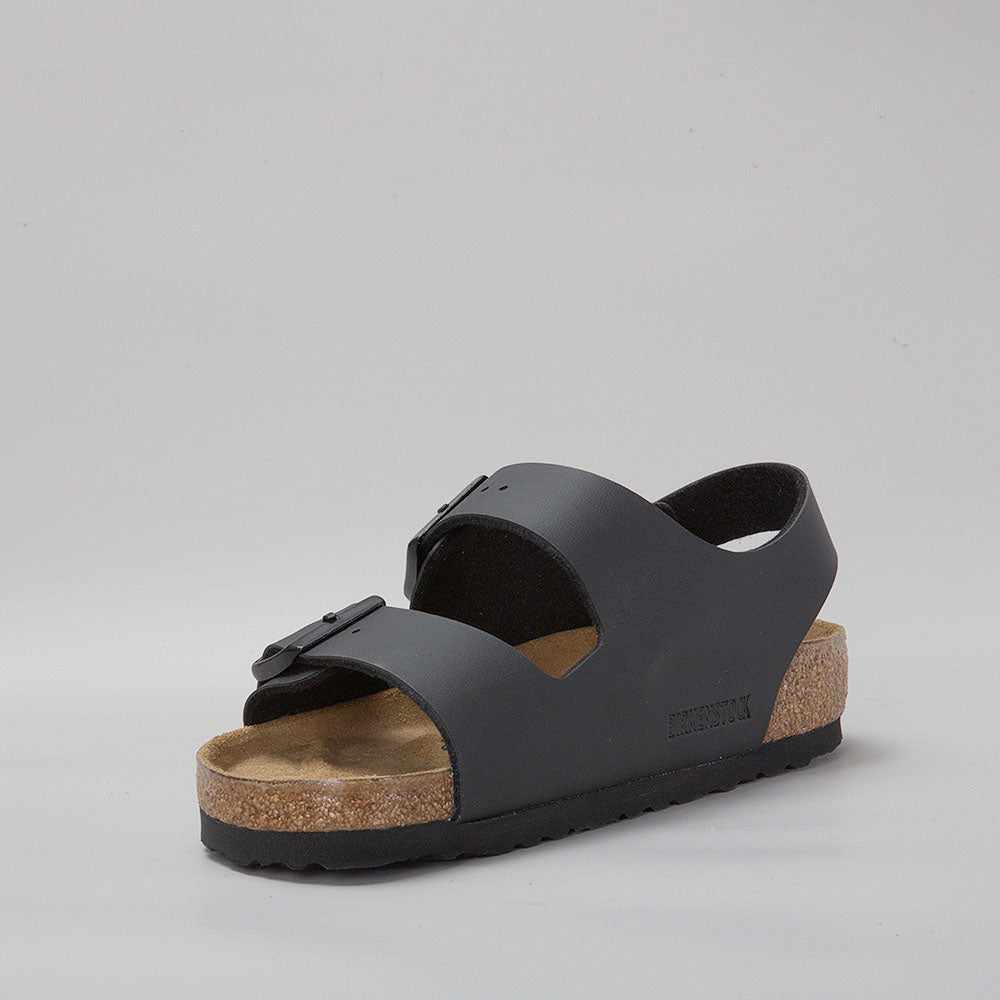BIRKENSTOCK - MILANO 34791 BF REGULAR - BLACK