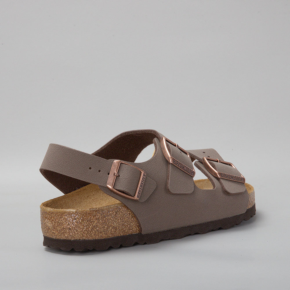 BIRKENSTOCK - MILANO 634501 BF - MOCCA