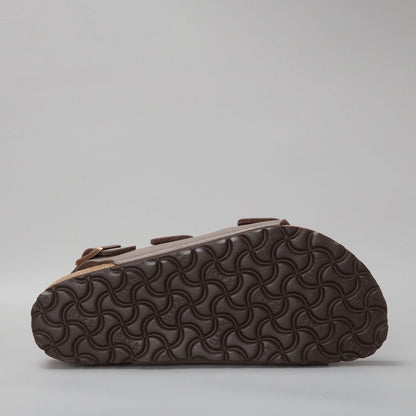 BIRKENSTOCK - MILANO 634501 BF - MOCCA