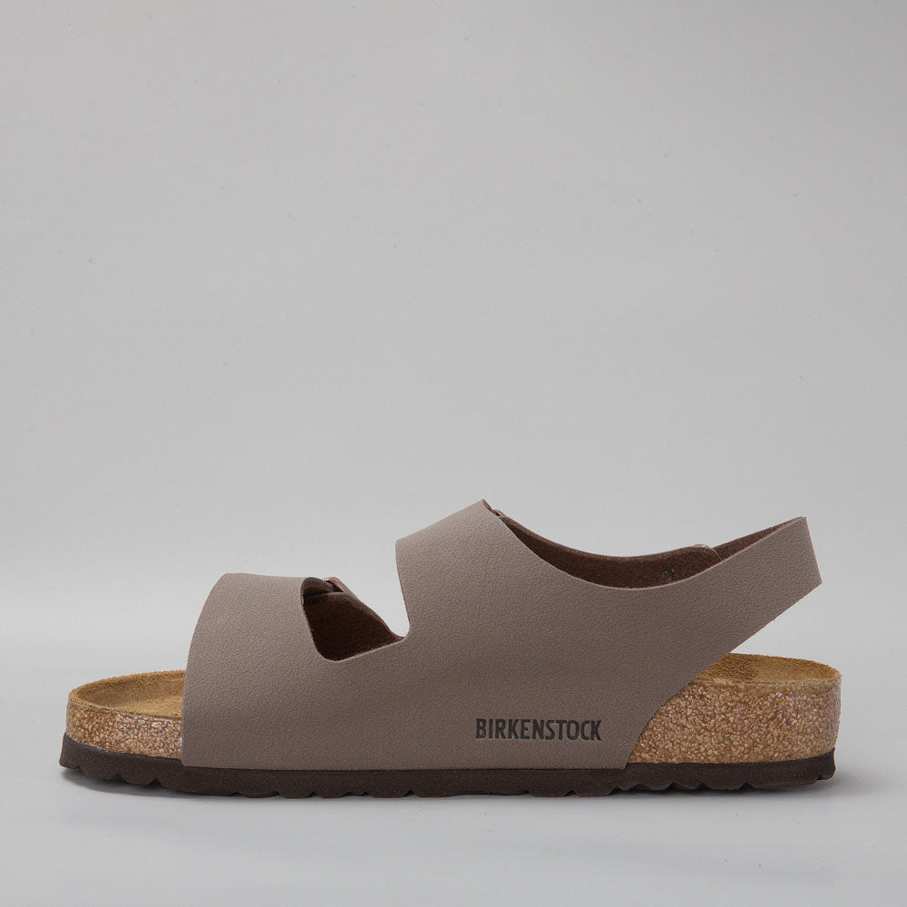 BIRKENSTOCK - MILANO 634501 BF - MOCCA