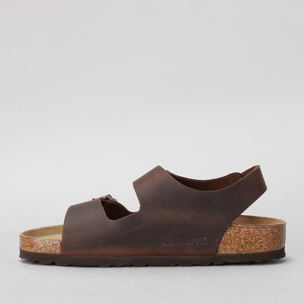 BIRKENSTOCK - MILANO 34871 - OILED HABANA