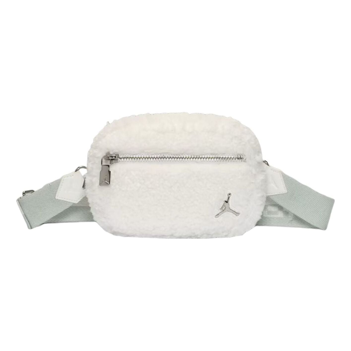 (WMNS) Air Jordan Monarch High-Pile Camera Bag (1L) 'Sail' WA9166-782