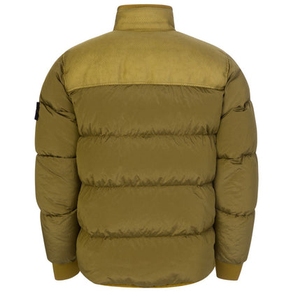 Stone Island Modified Panama Nylon Down Jacket