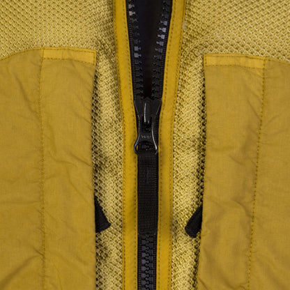 Stone Island Modified Panama Nylon Down Jacket