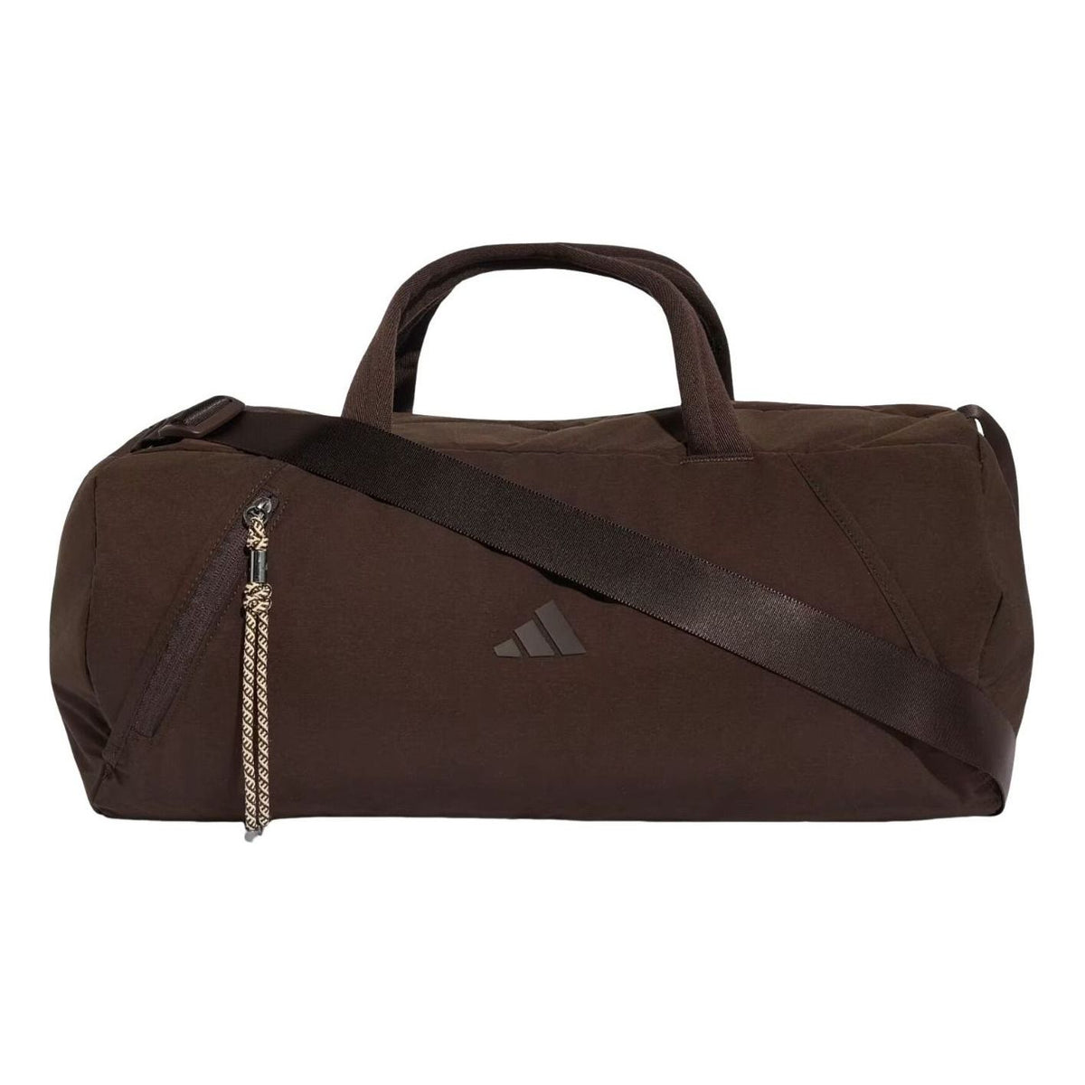 (WMNS) adidas Motion Duffel Bag Small 'Aurora Coffee' KG8002