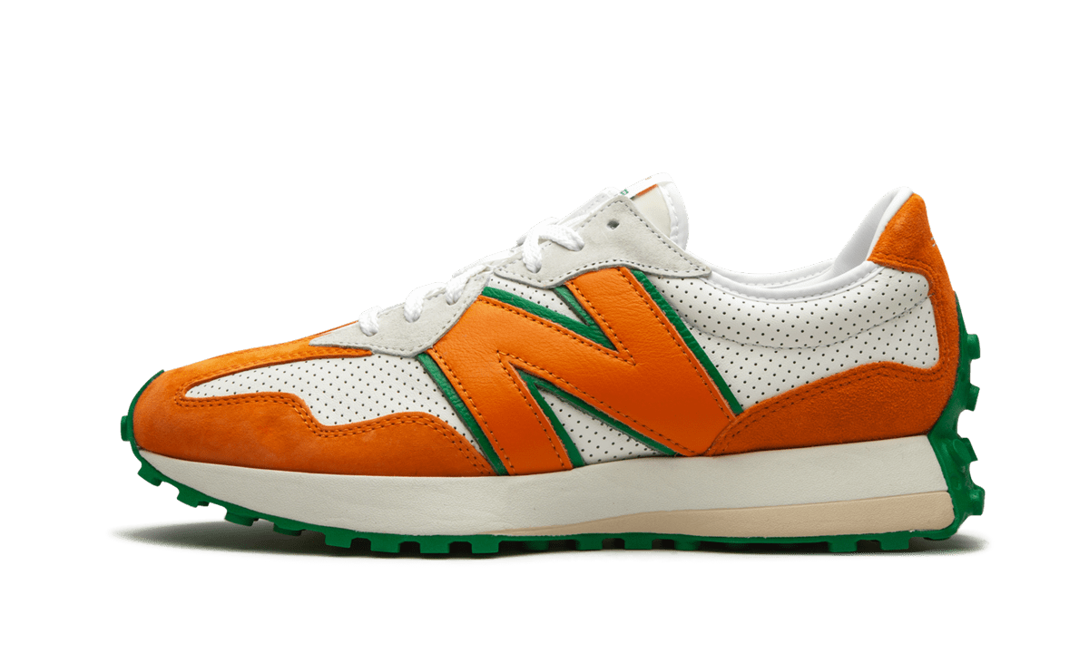 NEW BALANCE CASABLANCA ORANGE