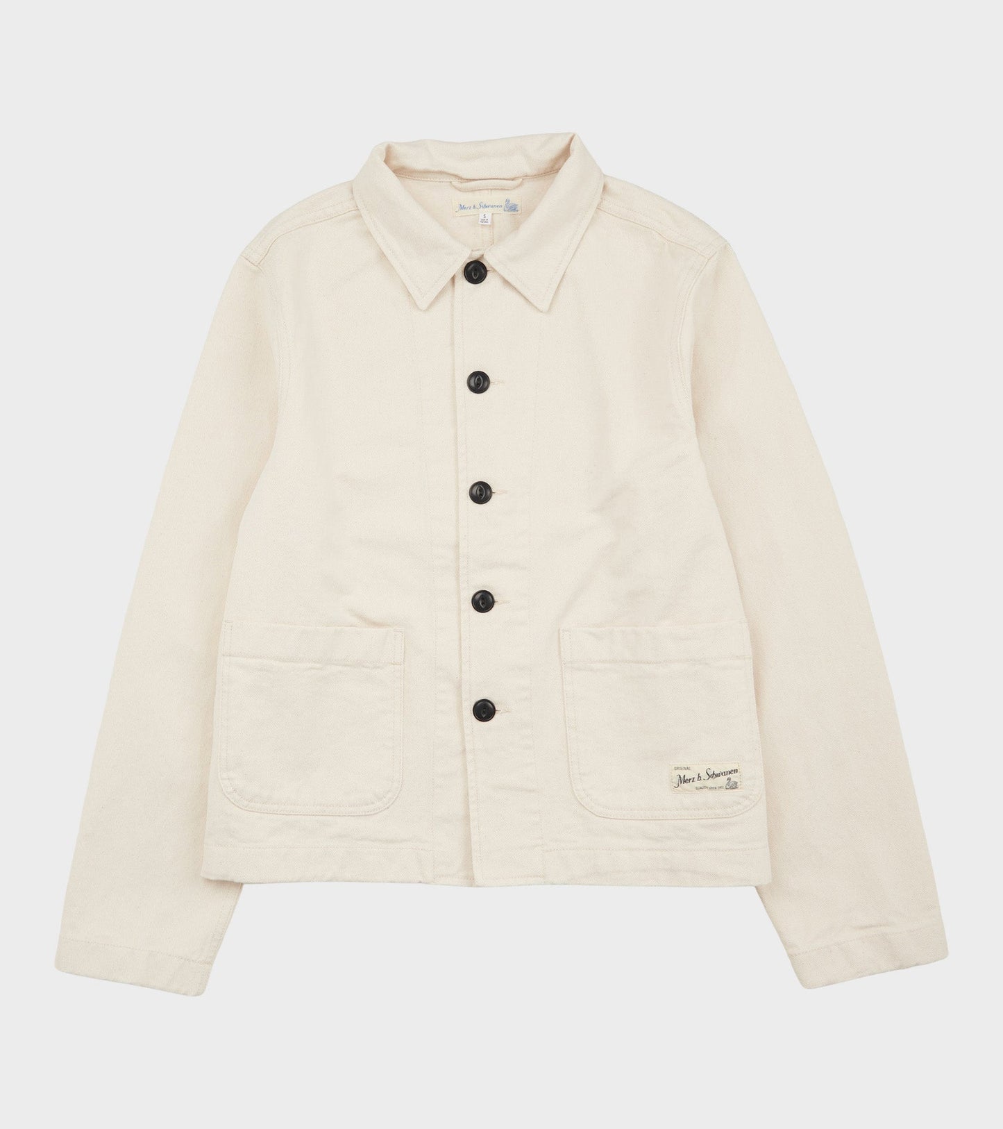 Broken Twill Jacket Nature