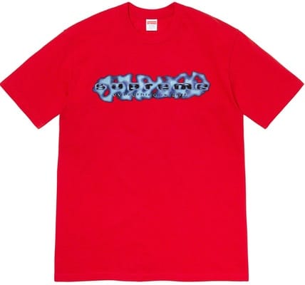 SUPREME EVERYTHING IS SHIT TEE