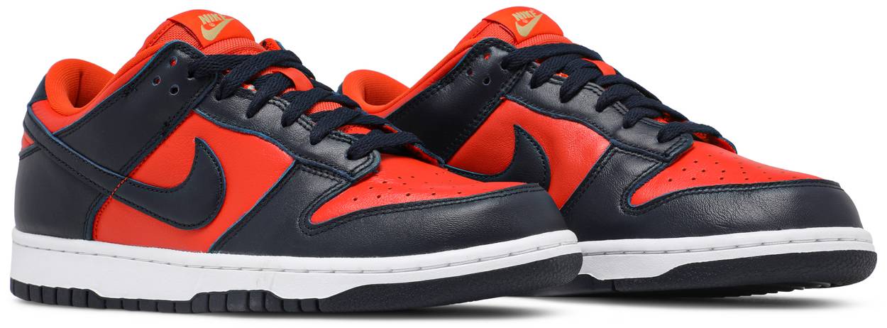 NIKE DUNK LOW SP 'CHAMPS COLOUR'
