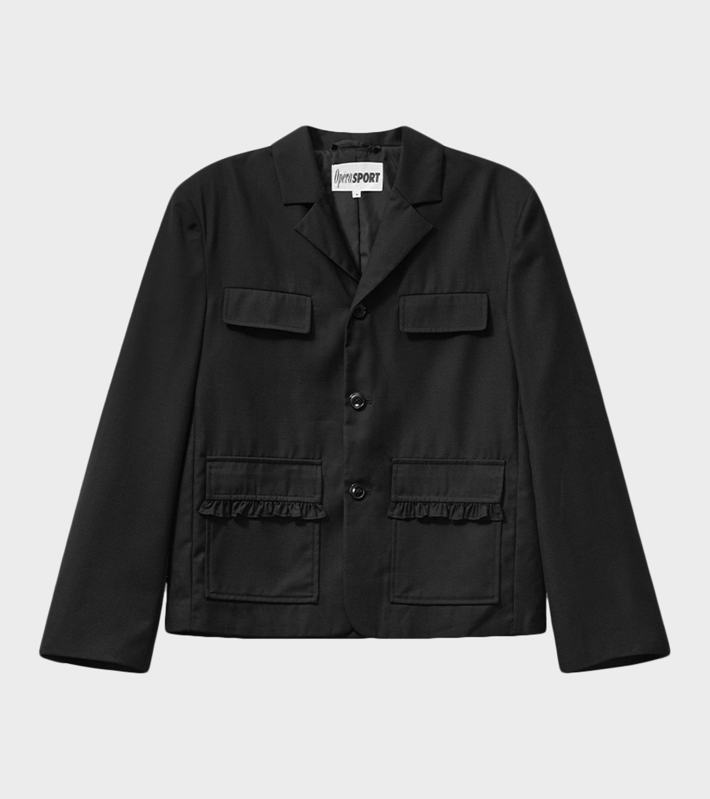 Nora Blazer Black