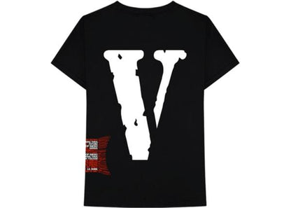 NAV X VLONE DEAD TEE BLACK