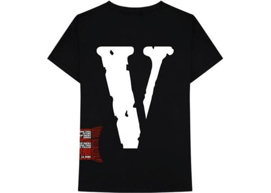 NAV X VLONE DEAD TEE BLACK
