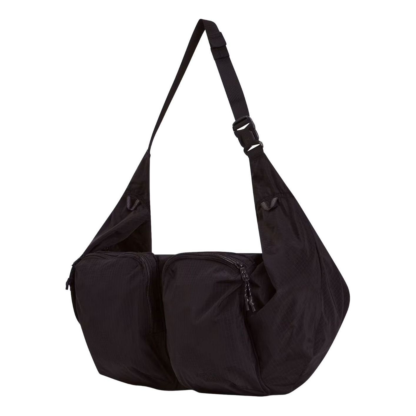THE NORTH FACE Never Stop Utility Sling Bag 'TNF Black' NF0A8JCAJK3