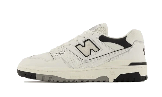NEW BALANCE 550 CREAM BLACK