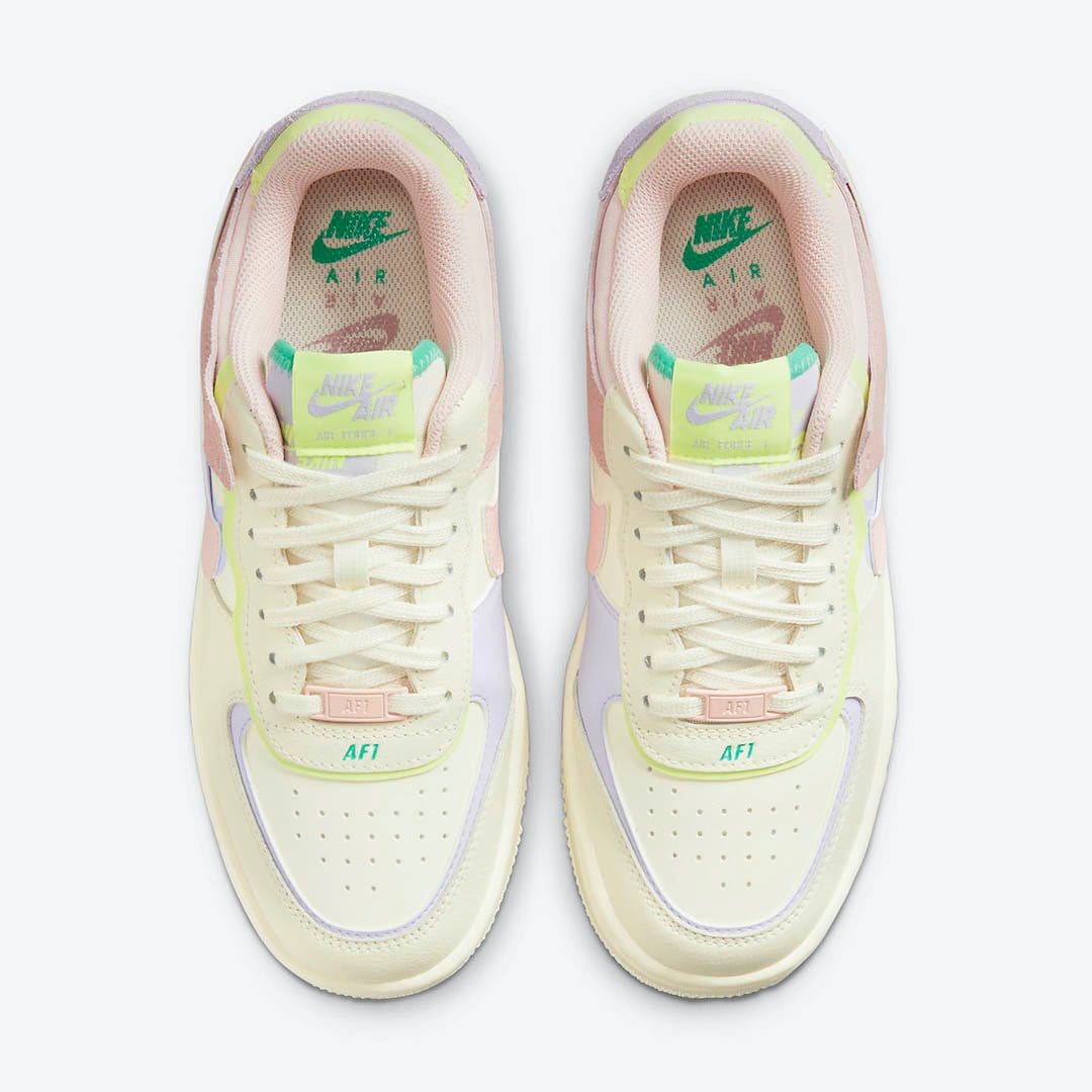 NIKE AIR FORCE 1 LOW SHADOW CASHMERE