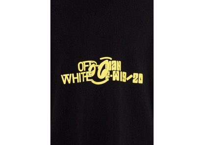 OFF WHITE HALF TONE TEE