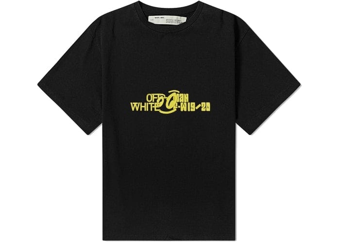 OFF WHITE HALF TONE TEE