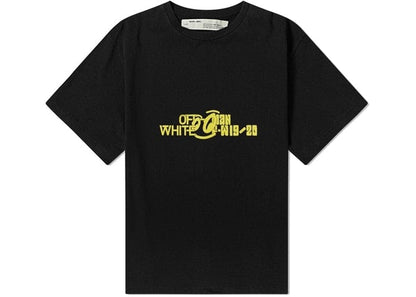 OFF WHITE HALF TONE TEE