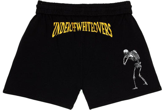 OFF WHITE X UNDERCOVER SHORTS BLACK