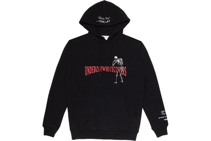 OFF WHITE x UNDERCOVER SKELETON RVRS HOODIE
