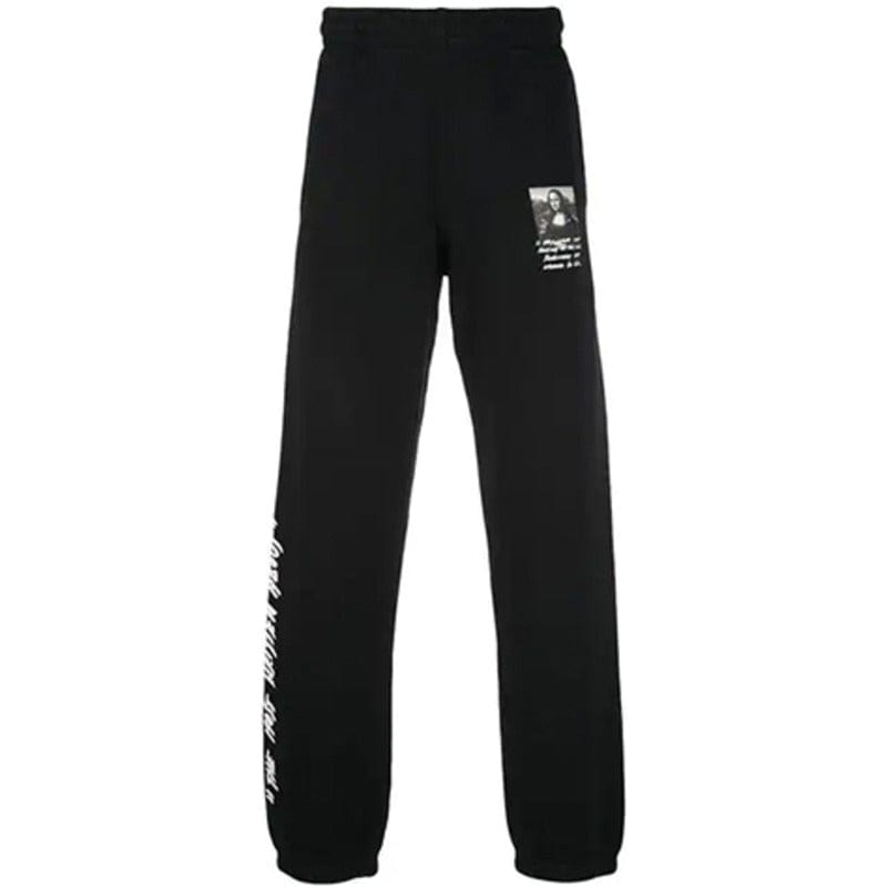 OFF WHITE MONA LISA SWEATPANTS