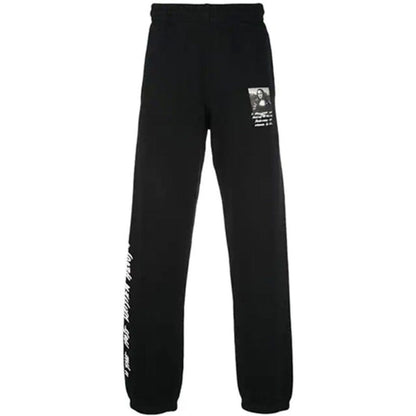 OFF WHITE MONA LISA SWEATPANTS