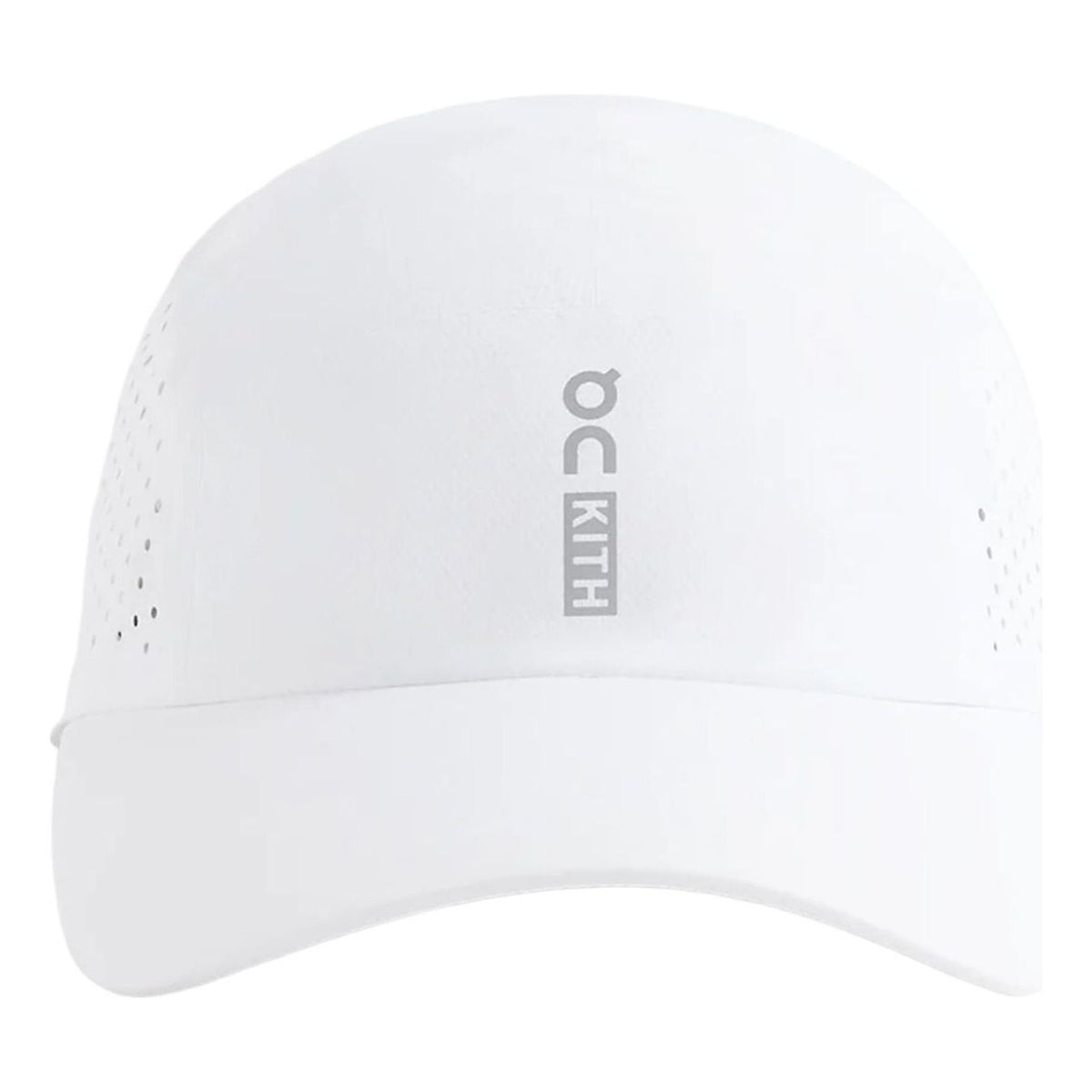 Kith x On Lightweight Cap 2.0 'White' ON2UG10720069