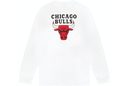 OVO X NBA LONG SLEEVE T-SHIRT CHICAGO BULLS