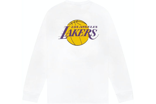 OVO X NBA LONG SLEEVE T-SHIRT LA LAKERS
