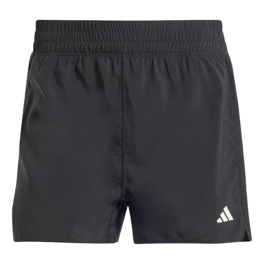 (WMNS) adidas Own the Run Shorts Asia Sizing 'Black' IX6371
