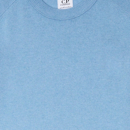 Kids CP Company Merino Wool Lens Knit