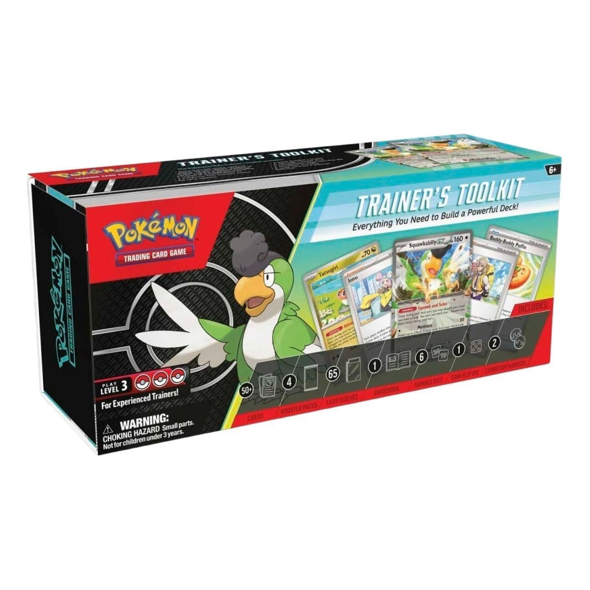 Pokemon Card Eng. 2024 Trainer’s Toolkit Box 290-85875