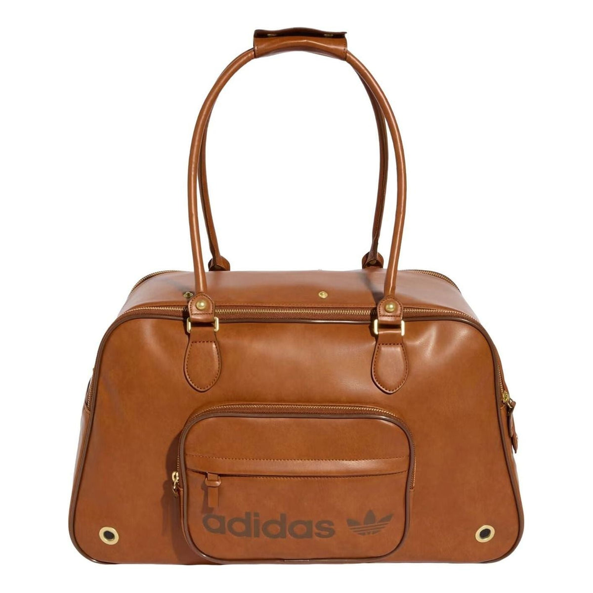 adidas Pet Shoulder Bag Carrier 'Brown' KY8726