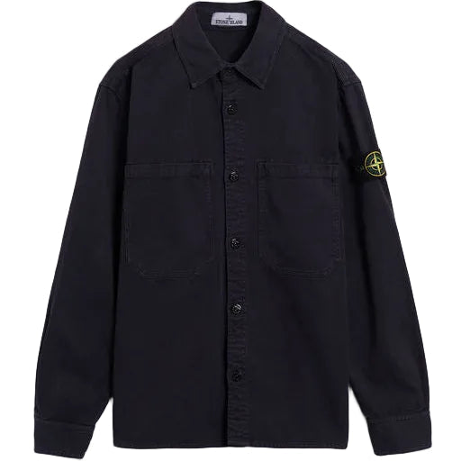 Stone Island Buttoned Overshirt