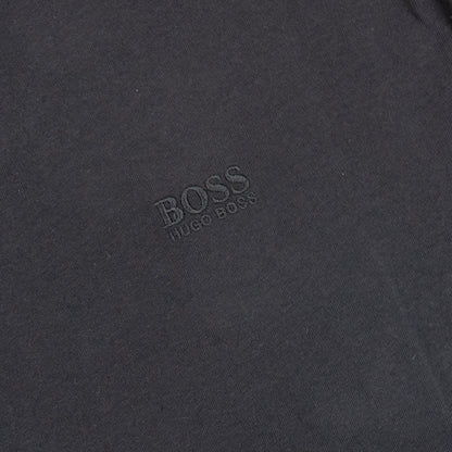 Pre-Loved BOSS Mens Regular Fit Crew Neck Black 3XL