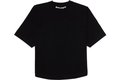 PALM ANGELS CLASSIC LOGO T-SHIRT BLACK