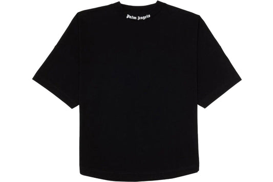 PALM ANGELS CLASSIC LOGO T-SHIRT BLACK
