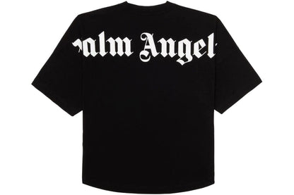 PALM ANGELS CLASSIC LOGO T-SHIRT BLACK