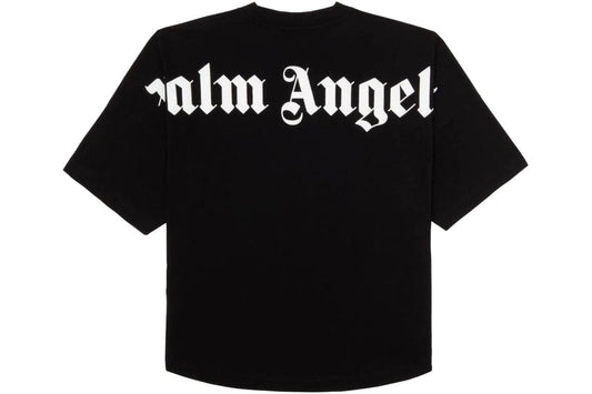 PALM ANGELS CLASSIC LOGO T-SHIRT BLACK