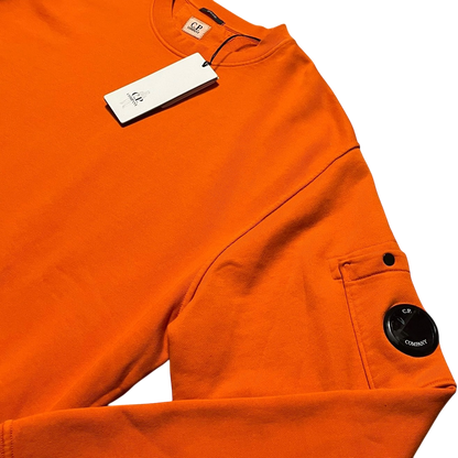 C.P. Company Pocket Sweater