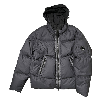 C.P. Company Wax Puffer